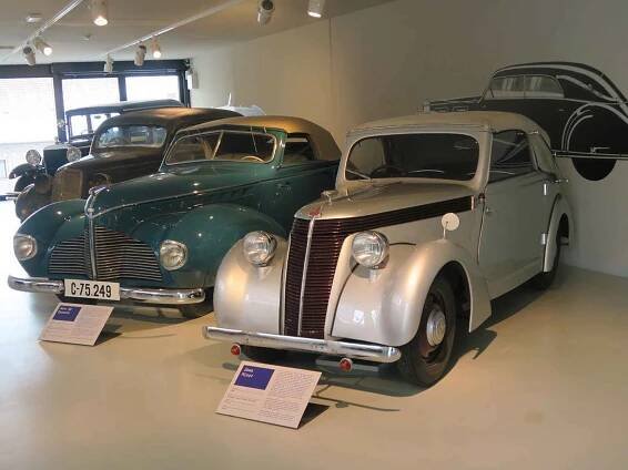 Muzeum českého karosářství