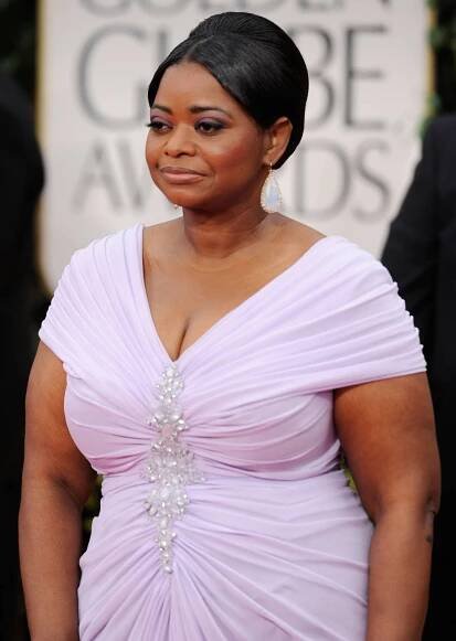 Octavia Spencer Golden Globe Awards 2020 Wallpaper