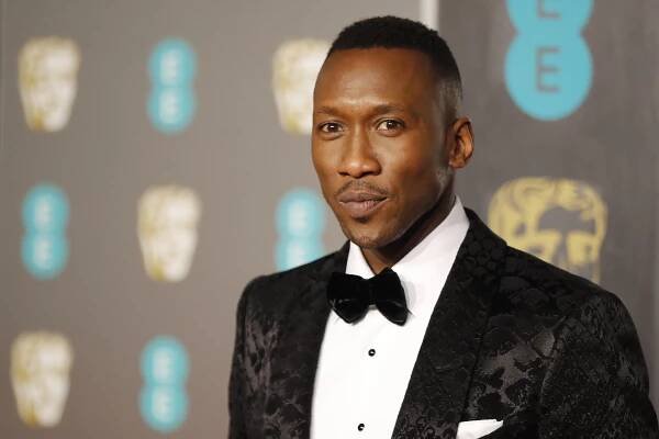 Mahershala Ali Blade