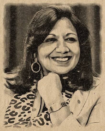 Jai Devi Jai Janani - Day 6 - Kiran Mazumdar Shaw
