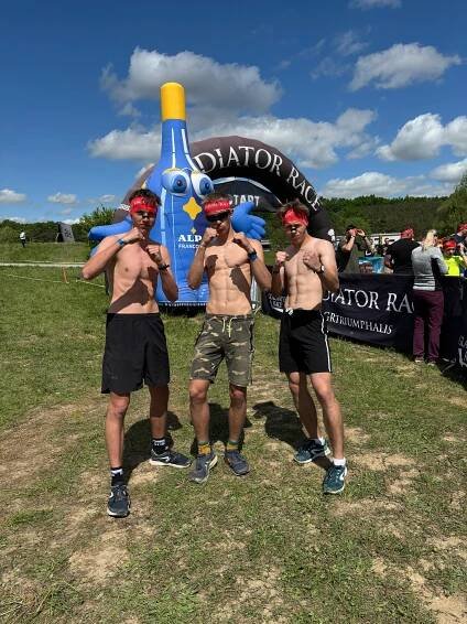 Gladiator Race Marokánka je tady. Přijeďte závodit nebo fandit - ALPA