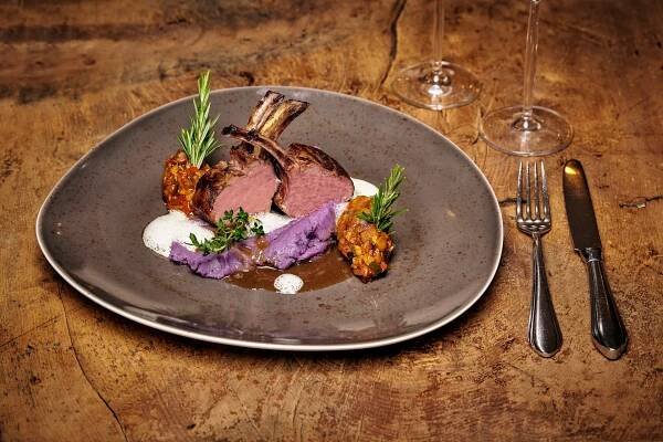 Food and Drink - Pension Alpenfluh