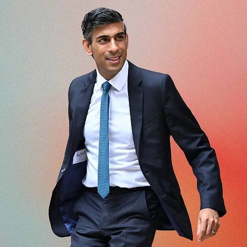 Rishi Sunak never wanted you to know he was a short king
