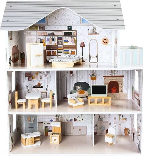 EcoToys Rezidence Emma