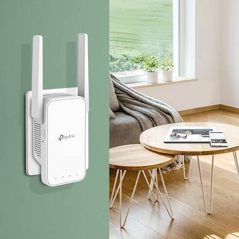 Wi-Fi extender TP-Link RE315 AC1200 (RE315) bílý | DATART