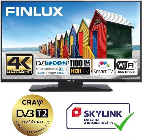Finlux 50FUF7070