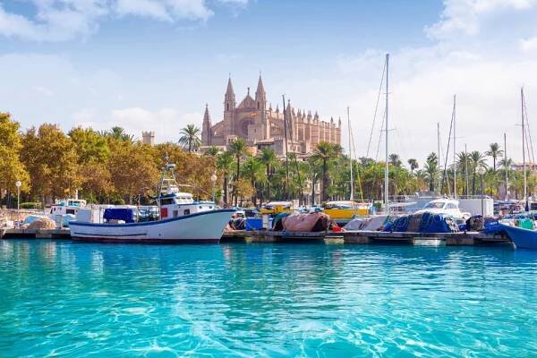 Palma de Mallorca Výlety na Mallorce 2025