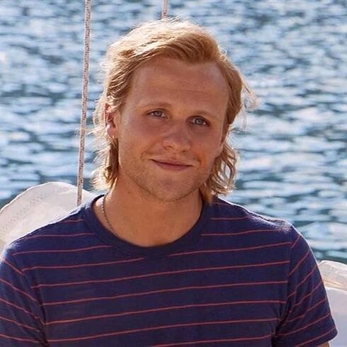 Who is Josh Dylan? Meet the actor who plays Young Bill in Mamma Mia 2