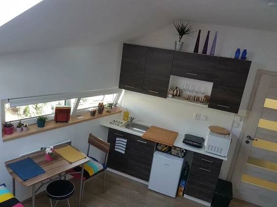 Apartmány Tylovice