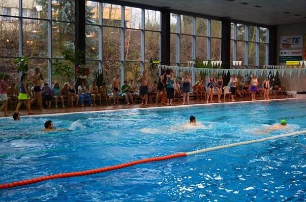Fotogalerie - Plavání - Oddíly - Spartak Trutnov 