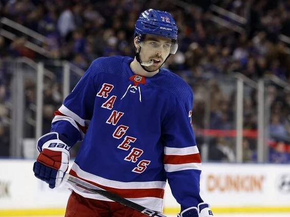 New York Rangers: Dres, logo i Češi v týmu NHL