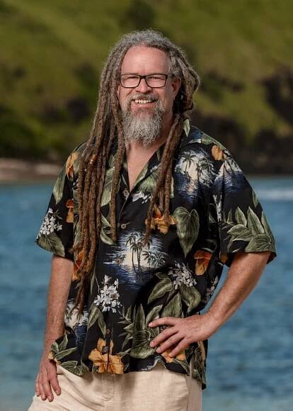 Matt Williams for 'Survivor' 49