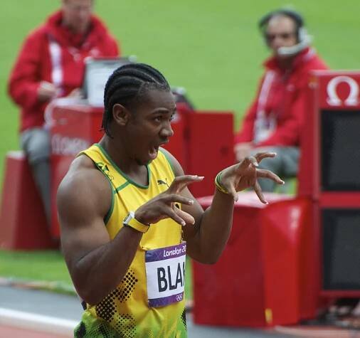 Yohan Blake - Wikipedia