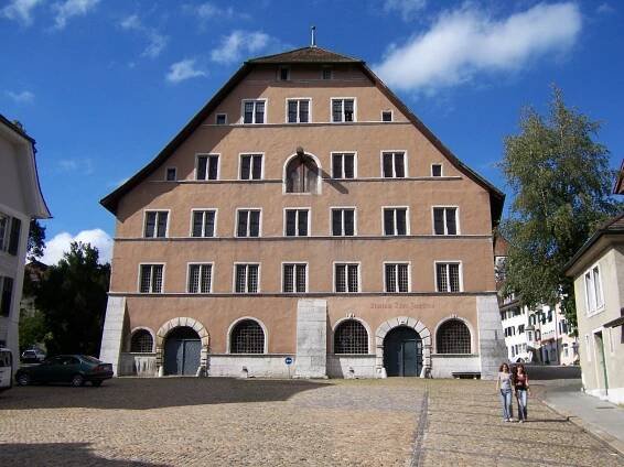 Museum Altes Zeughaus Solothurn