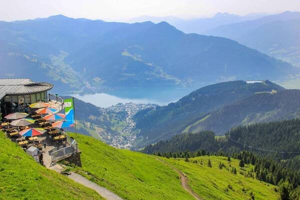 Zell am See - Schmitten ©Jürgen Reichenpfader