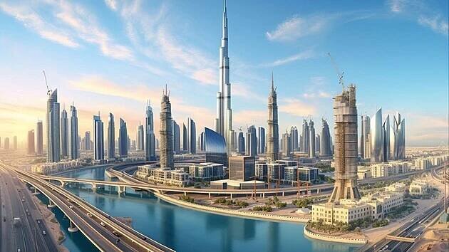 Dubaj