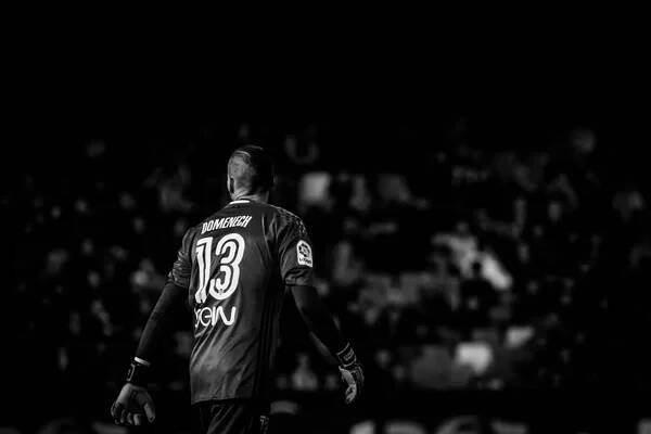 Valencia CF gegen Celta de Vigo — Stockbild