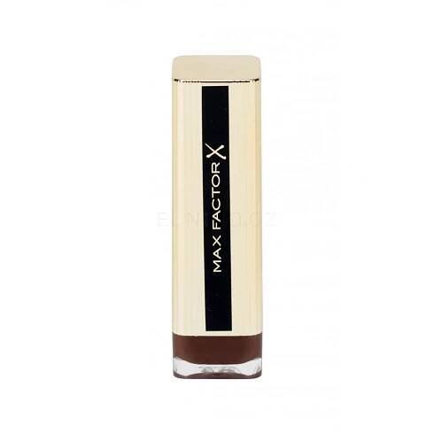 Max Factor Colour Elixir Rtěnka pro ženy 4 g Odstín 040 Incan Sand | ELNINO.CZ