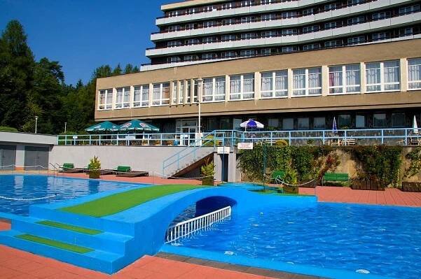 Hotel Ibis Styles Relax Rožnov pod Radhoštěm (ex.Relax), Česká republika Beskydy - 1 030 Kč Invia