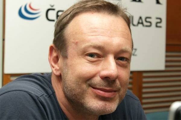 Michal Dvořák vyrůstal ve sportovní rodině. Nakonec zvítězila hudba | foto: Jan Sklenář,  Český rozhlas