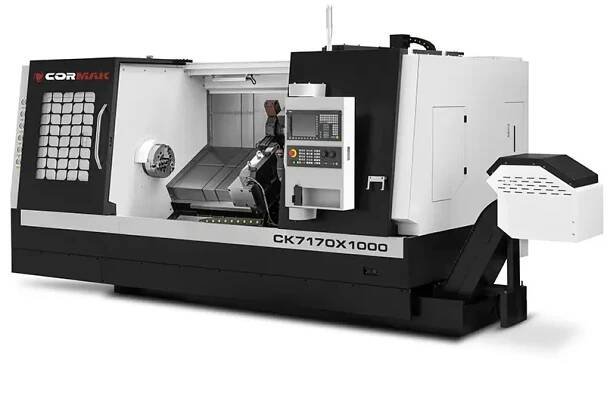 CNC soustruh CK7170X1000 LT12