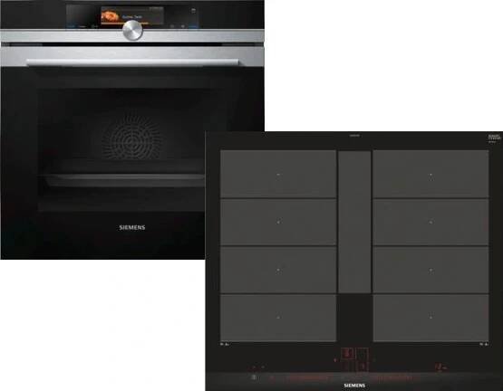 Set Siemens HS658GXS7 + EX675LYV1E