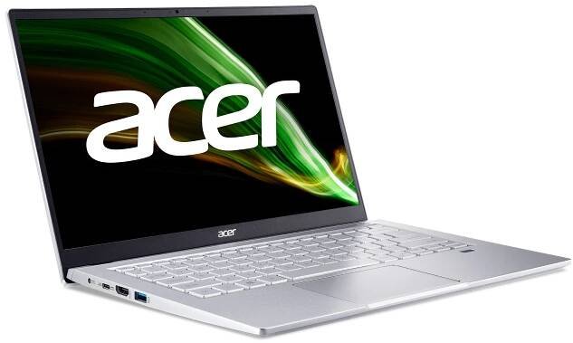Acer Swift 3 Pure Silver (SF314-43-R1NS) (NX.AB1EC.00E) | TSBOHEMIA.CZ