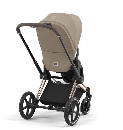 CYBEX PRIAM potah na sportovní sezení Cozy Beige