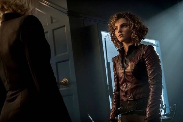 Gotham - Ti s maskami - Z filmu - Camren Bicondova