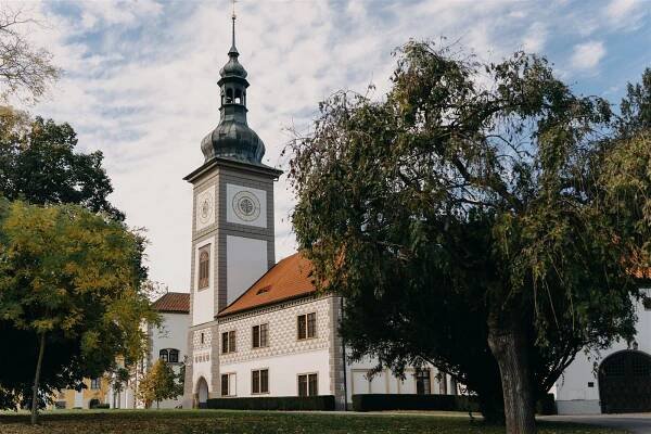 Aula Regia: Proměny Zbraslavi