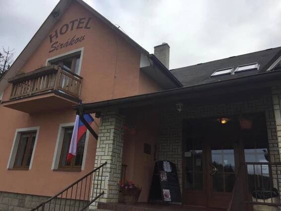 Hotel Sirákov