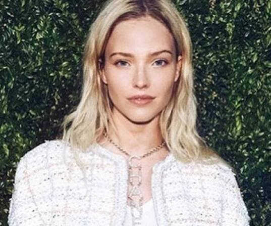Sasha Luss Biography - Facts, Childhood, Family Life & Achievements