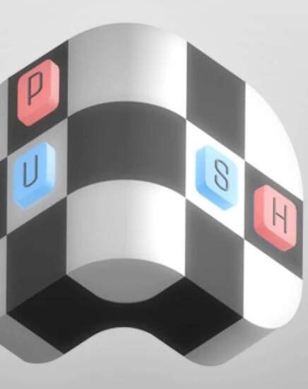 Počítačová hra PUSH PC - digitální verze - Hraj již za pár minut