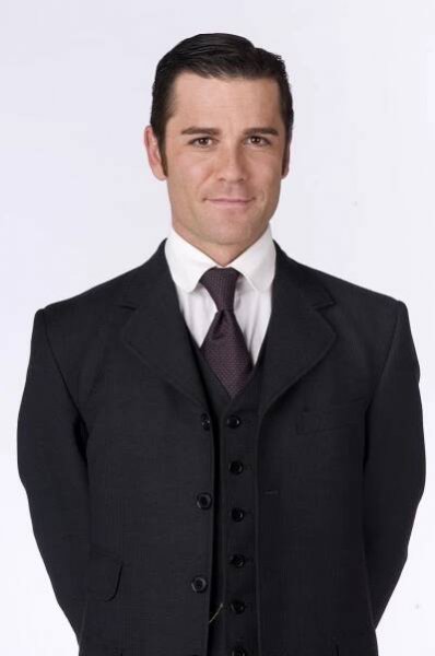 Případy detektiva Murdocha - Série 2 - Promo - Yannick Bisson