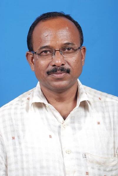 Rama Chandra Hansdah