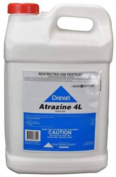 Show products in category Atrazine Herbicides