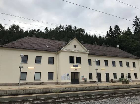 Bahnerlebnisse am Semmering – Auf Schiene