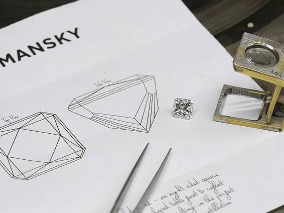 Shimansky - DIAMOND DESIGN