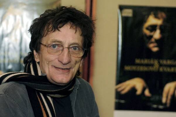 Marián Varga: *29.1.1947 – †9.8.2017, slovenský varhaník, klavírista a skladatel
