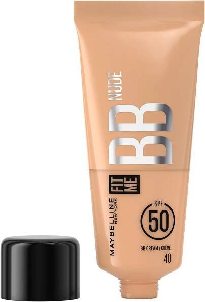 MAYBELLINE NEW YORK Fit Me BB Cream Nude 40 30 ml