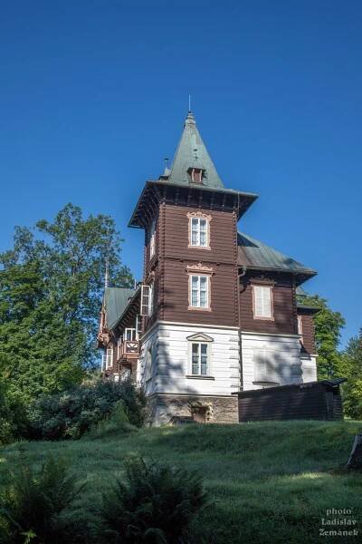 Karlova Studánka