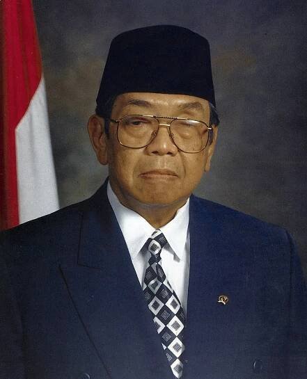 Abdurrahman Wahid – Wikipedie