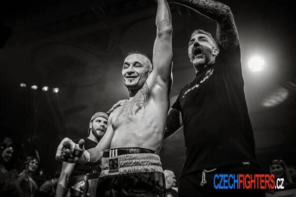 Michal Dufek: Lucerna je pro mě srdcová záležitost a vždycky bude - www.czechfighters.czwww.czechfighters.cz