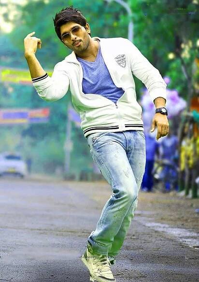 Allu Arjun Ka Photo