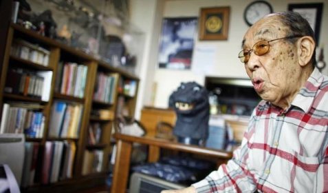 Haruo Nakajima Dead: Man Inside Godzilla Suit Was 88