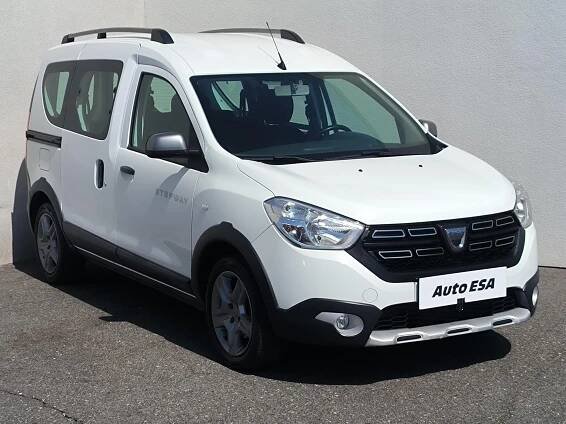 Dacia Dokker 1.5dCi Stepway