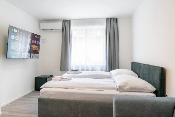 Apartmány LAGUNA Kopřivnice Exteriér fotografie