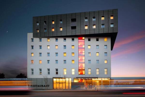 Comfort Hotel Olomouc Centre foto 1