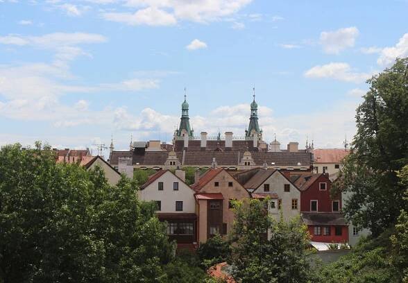 Pardubice - město perníků, koní a zajímavých zákoutí