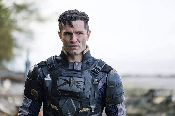 Sam Witwer - Comic-Con Prague 2025